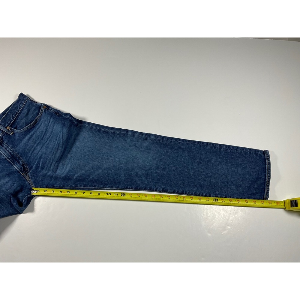 Polo Ralph Lauren Hampton Relaxed‎ Straight Jeans Mens 33x32 - Picture 9 of 16